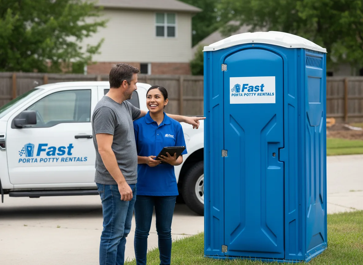 Standard Porta Potty Rentals Antwerp, OH FAQs